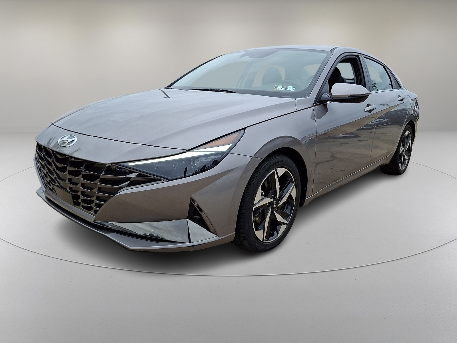 2021 Hyundai Elantra Limited - Photo 6