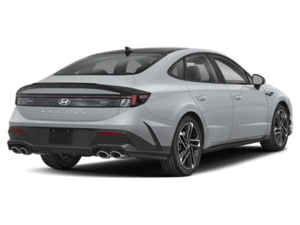 New 2026 Hyundai Sonata N Line Sedan