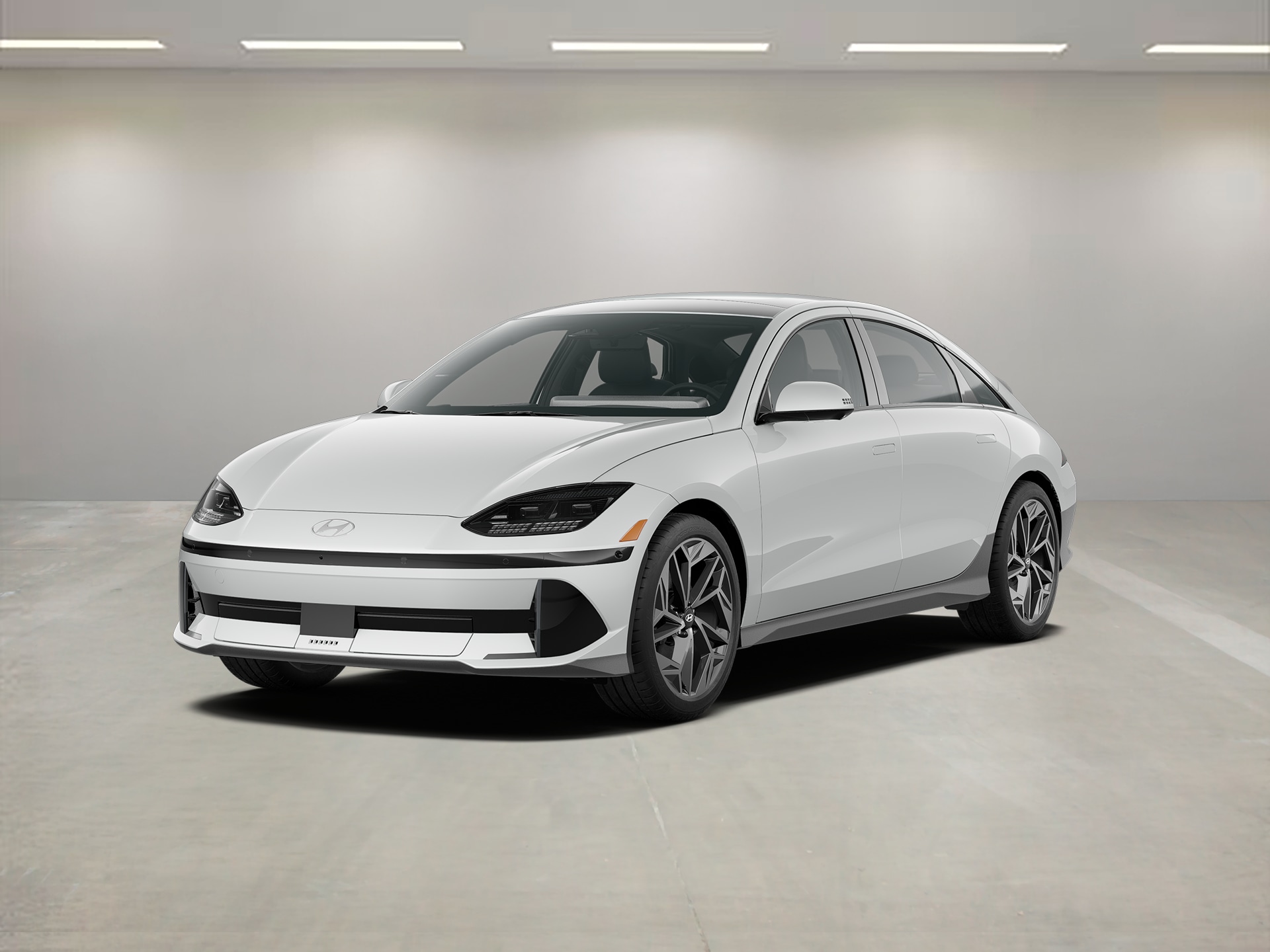 2023 Hyundai IONIQ 6 Limited's photo