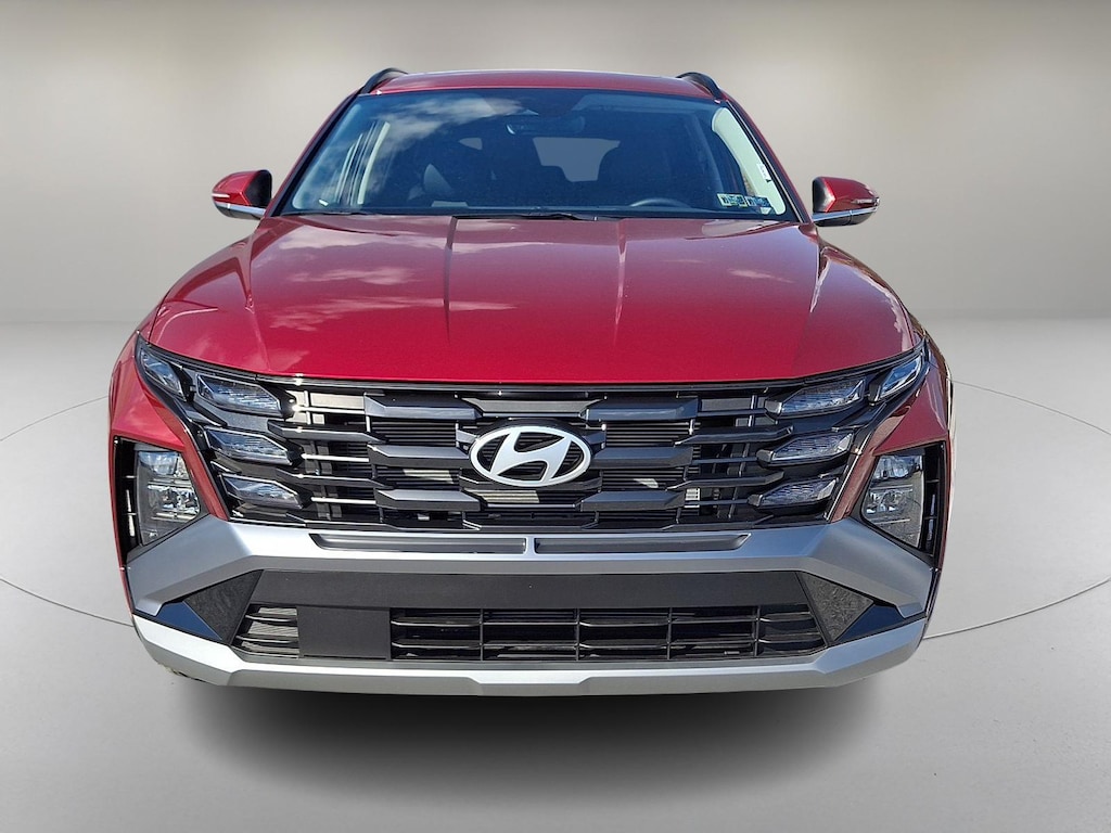 New 2026 Hyundai Tucson SEL Premium AWD SUV