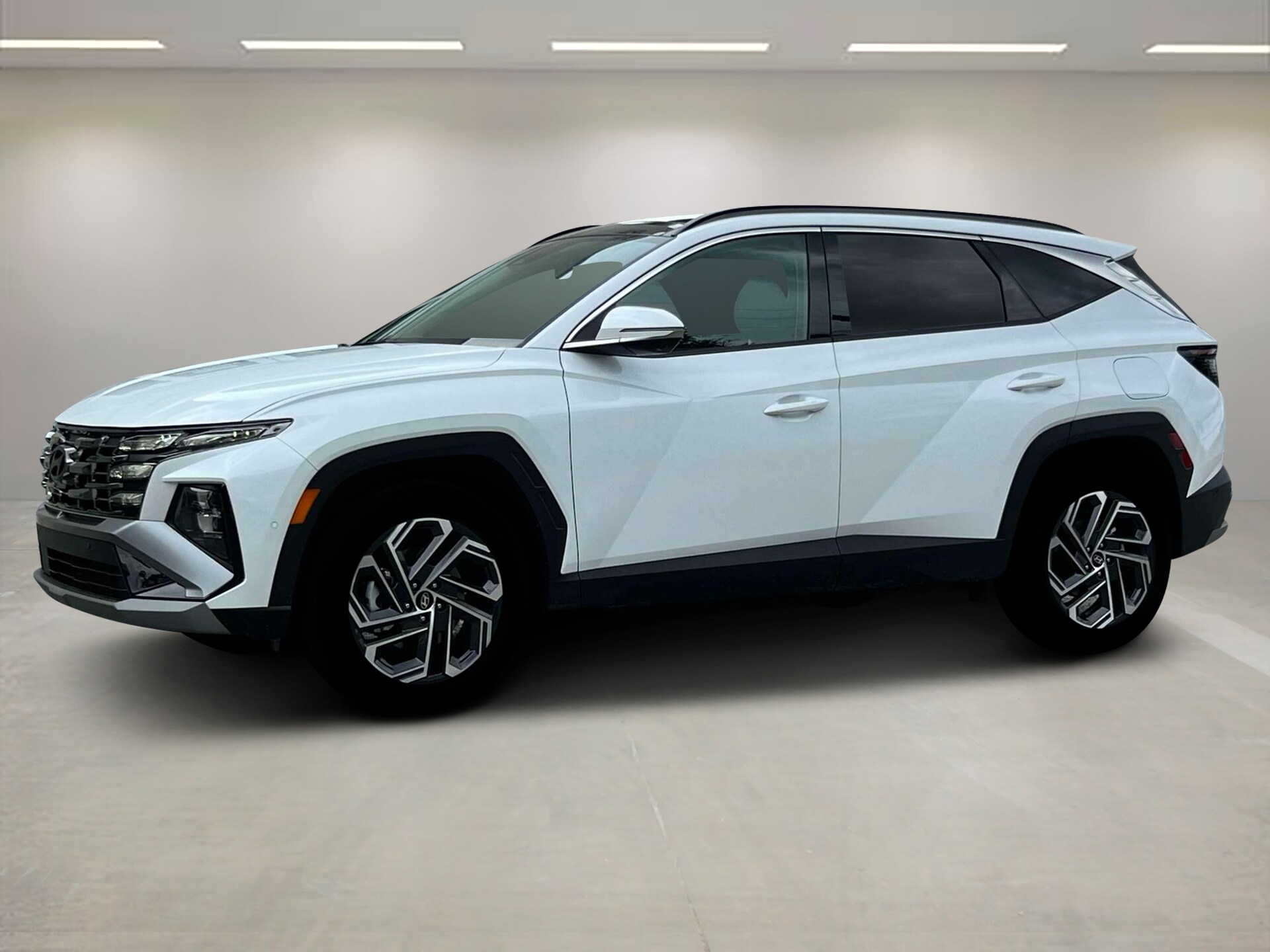 2025 Hyundai Tucson Hybrid Limited photo 2
