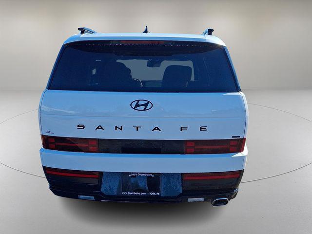 2026 Hyundai Santa Fe Calligraphy - Photo 6