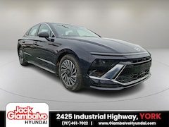 2026 Hyundai Sonata Hybrid Limited Sedan