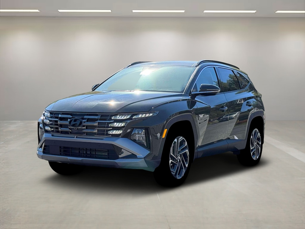 New 2026 Hyundai Tucson Limited AWD SUV