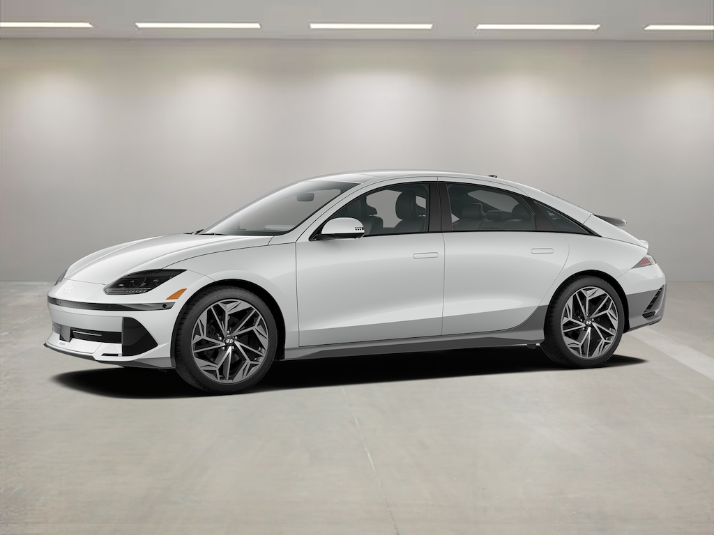 New 2023 Hyundai IONIQ 6 Limited Sedan