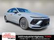 New 2026 Hyundai Sonata Hybrid SEL Sedan