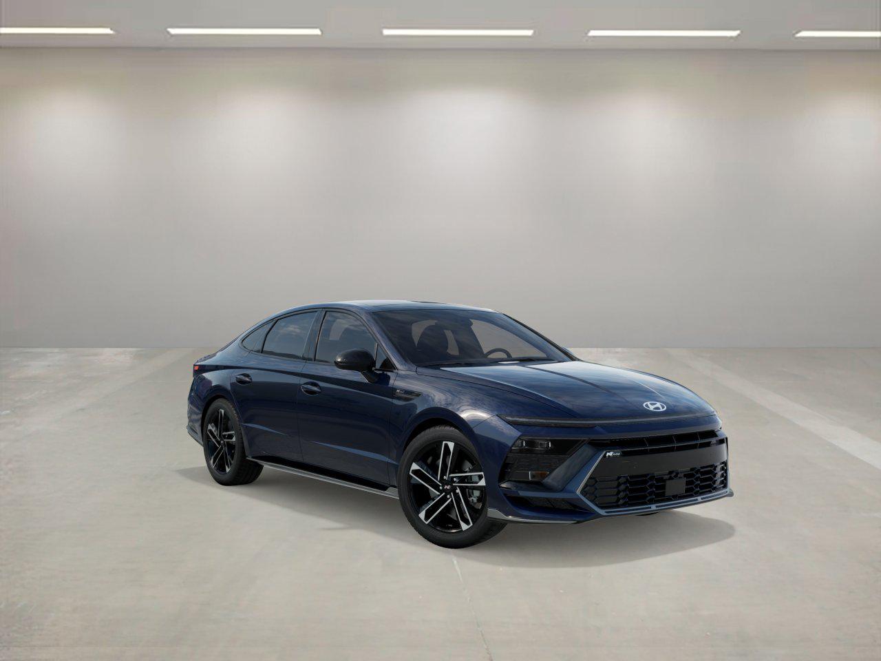 2026 Hyundai Sonata N Line photo 2