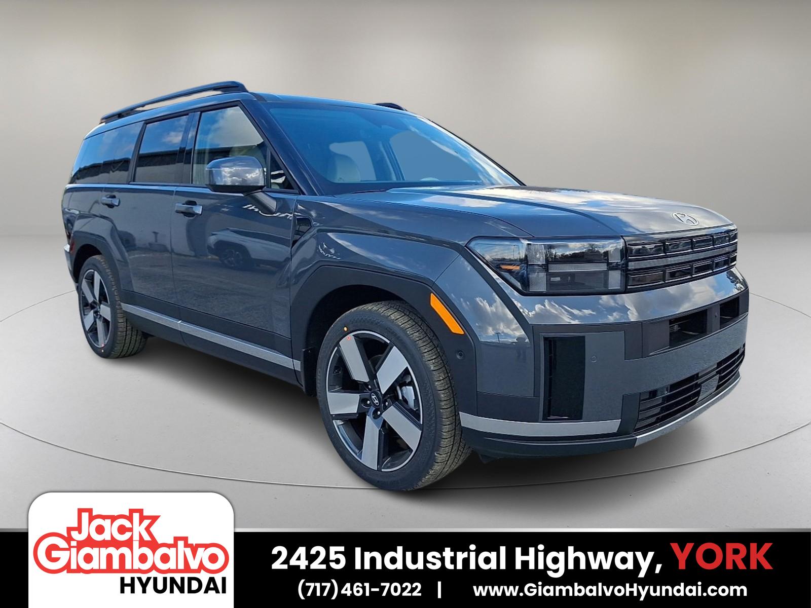 2026 Hyundai Santa Fe Limited's photo