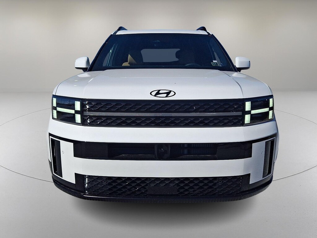 New 2026 Hyundai Santa Fe Calligraphy AWD SUV