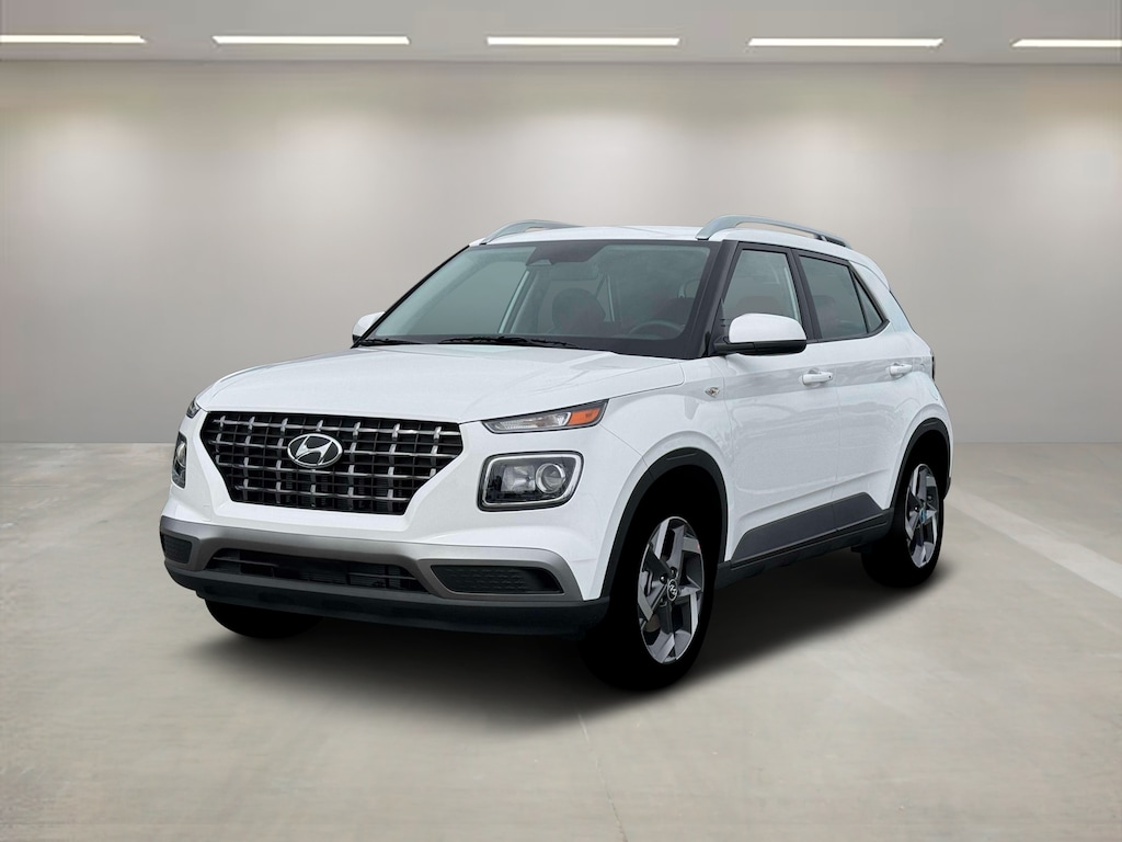 New 2026 Hyundai Venue SEL SUV