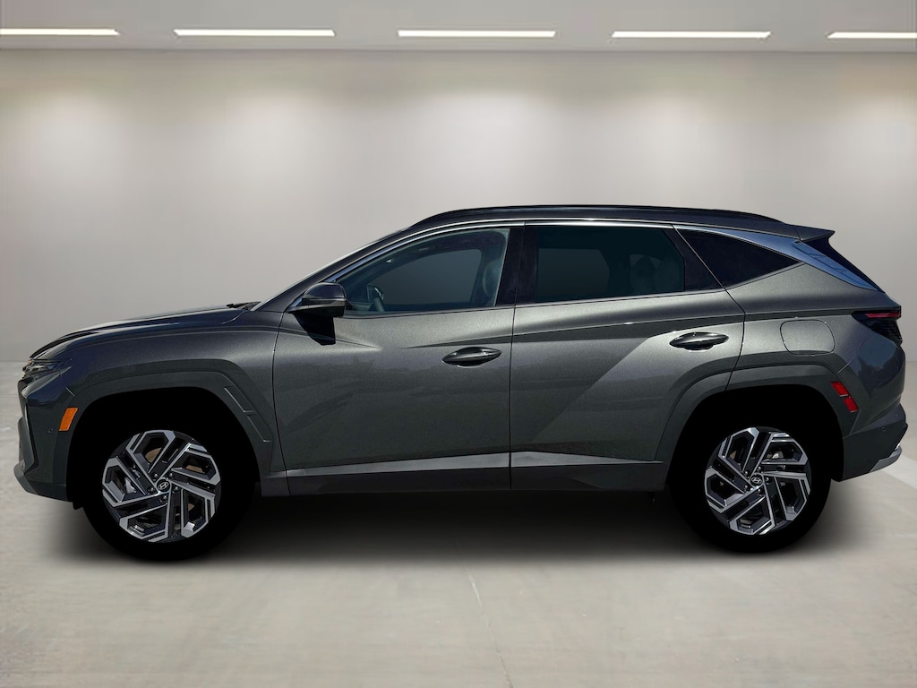 New 2026 Hyundai Tucson Hybrid Limited SUV