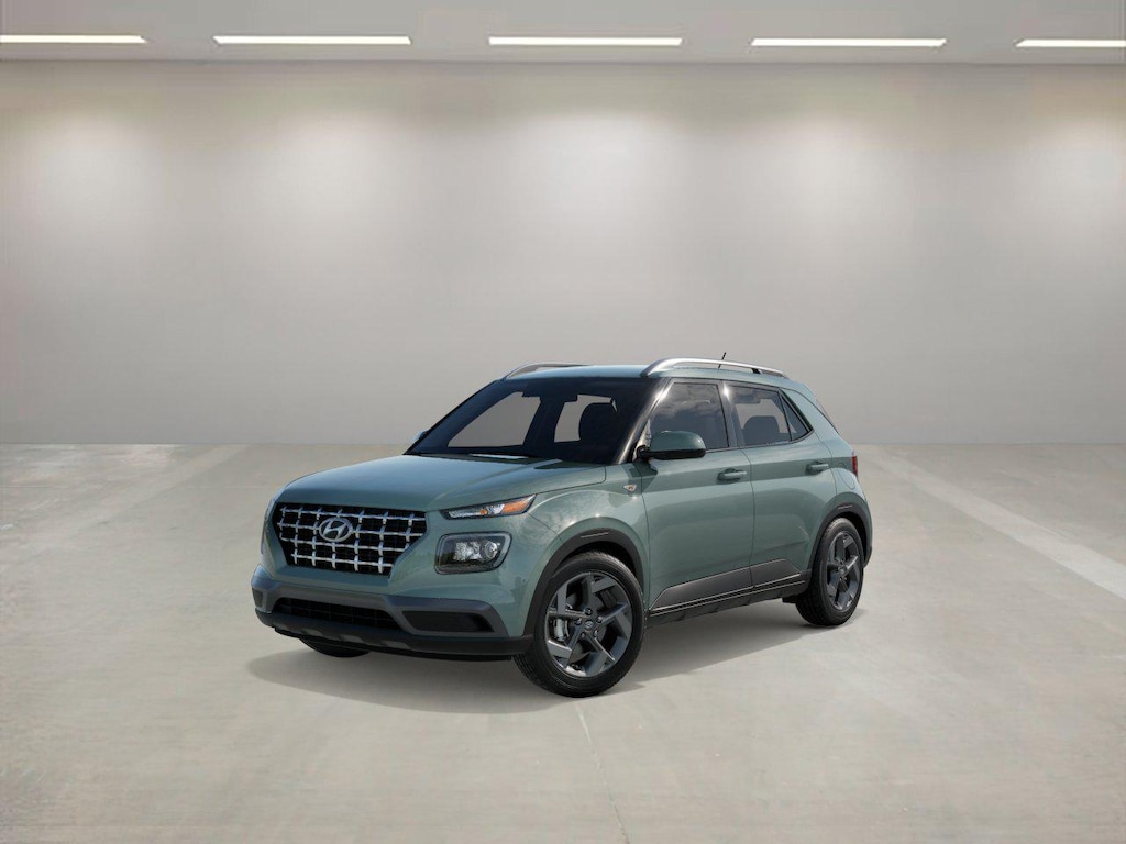 New 2026 Hyundai Venue SEL SUV
