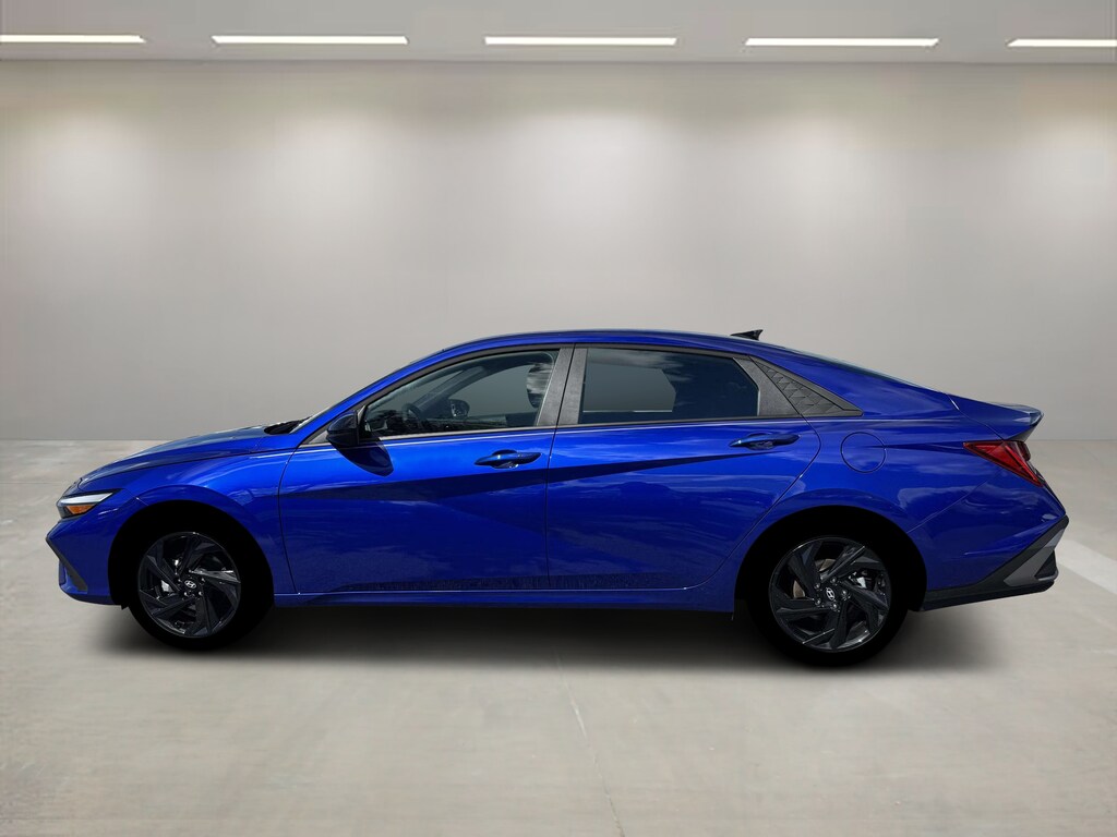 New 2026 Hyundai Elantra Hybrid SEL Sport Sedan