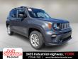 Used 2022 Jeep Renegade Latitude SUV