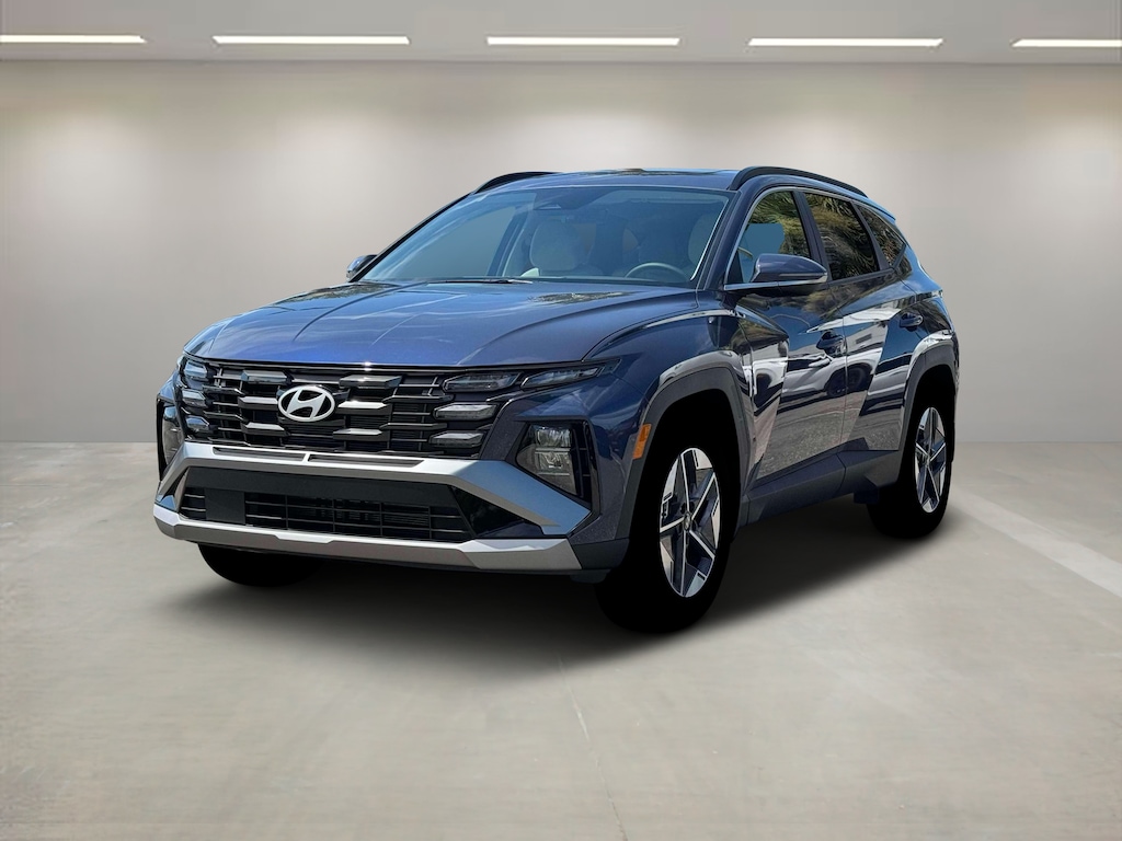 New 2026 Hyundai Tucson SEL Premium AWD SUV