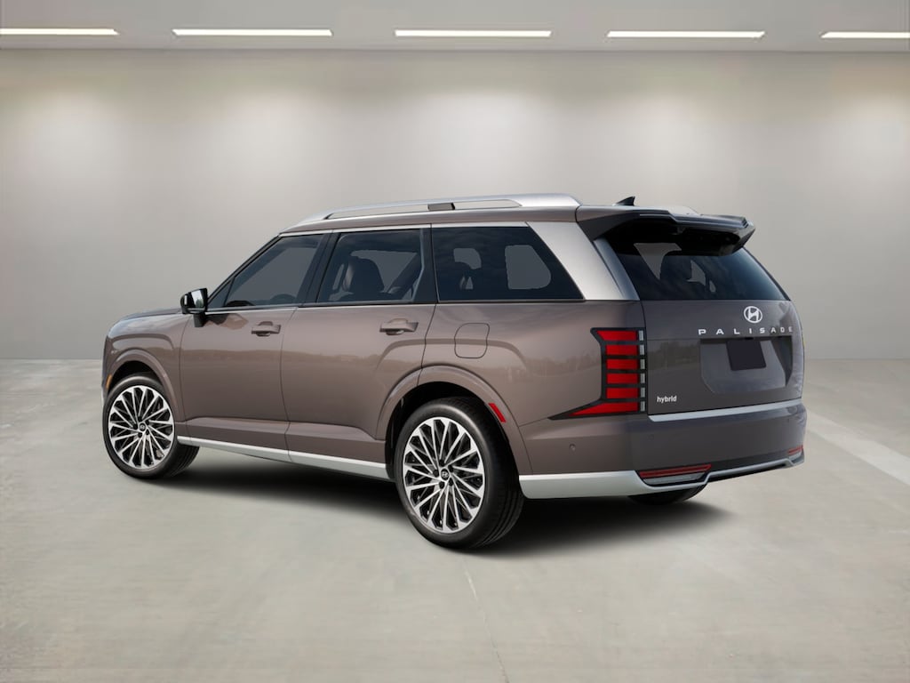 New 2026 Hyundai Palisade Hybrid Calligraphy SUV