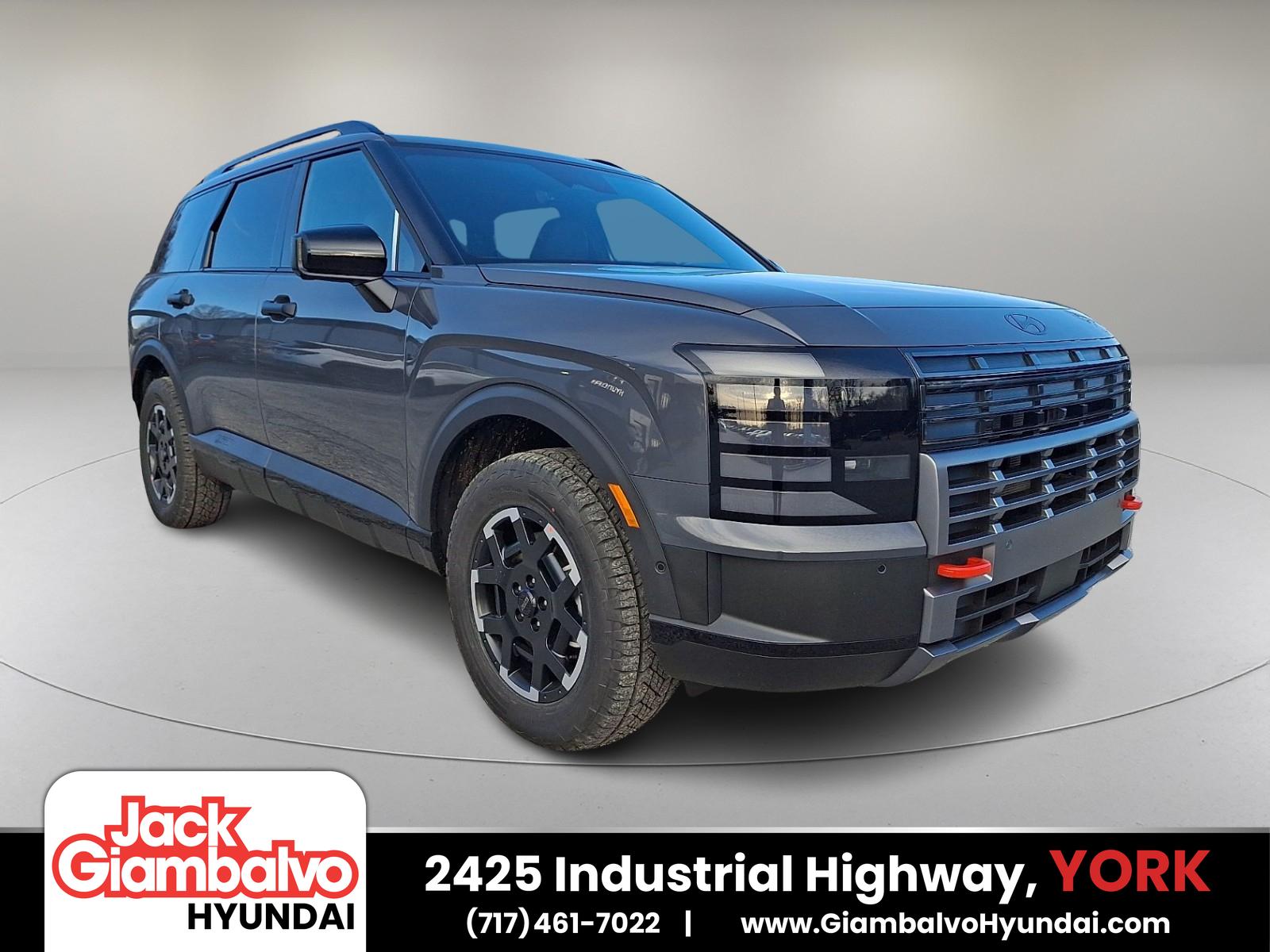 2026 Hyundai Palisade XRT Pro's photo