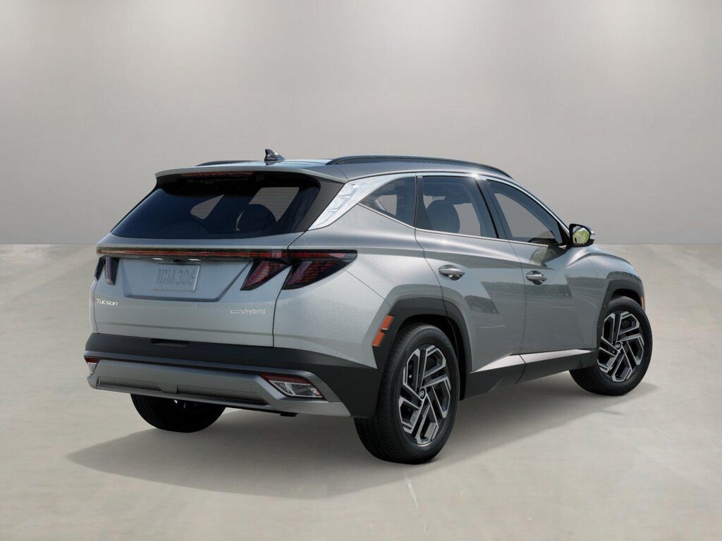 New 2026 Hyundai Tucson Hybrid Limited SUV