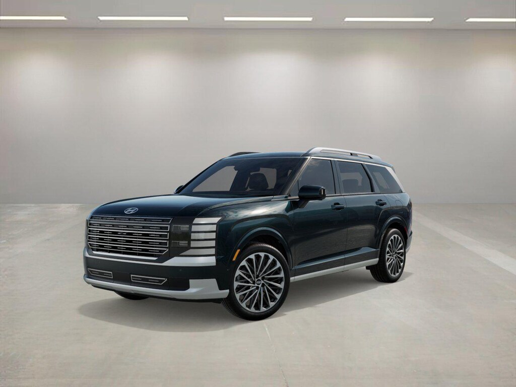 New 2026 Hyundai Palisade Hybrid Calligraphy SUV