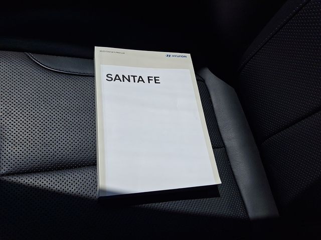 2023 Hyundai Santa Fe Calligraphy - Photo 26
