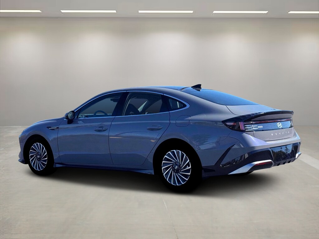 New 2026 Hyundai Sonata Hybrid SEL Sedan