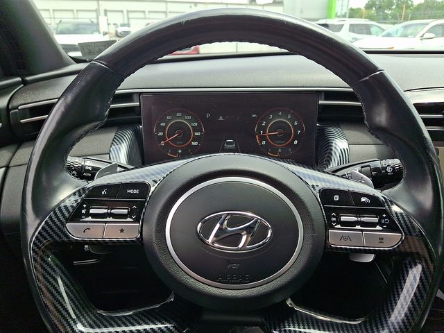 2022 Hyundai Santa Cruz Limited - Photo 25