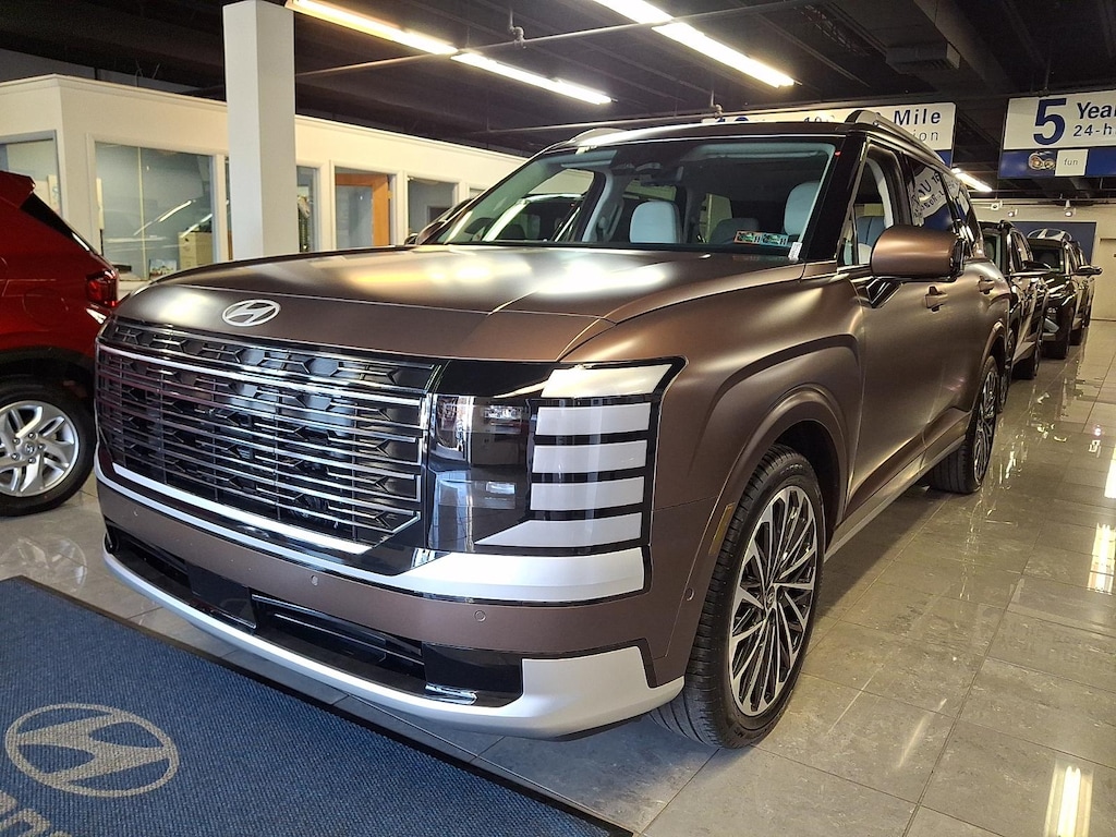 New 2026 Hyundai Palisade Hybrid Calligraphy SUV