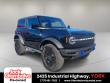 Used 2021 Ford Bronco  SUV
