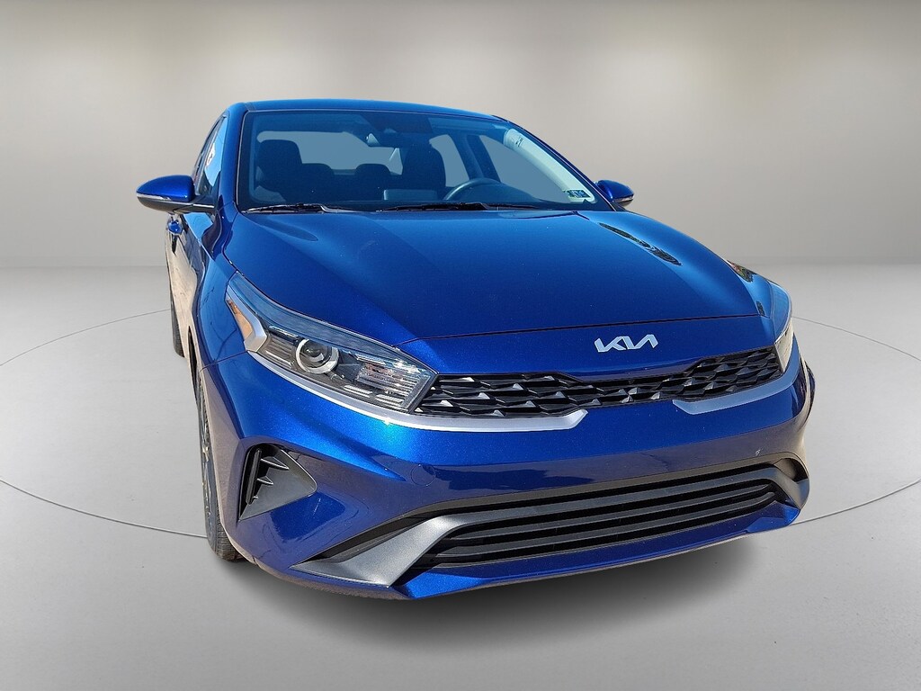 Used 2023 Kia Forte LXS Sedan