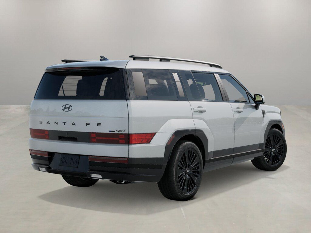 New 2026 Hyundai Santa Fe Hybrid Calligraphy SUV