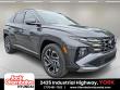 New 2025 Hyundai Tucson Hybrid Limited SUV