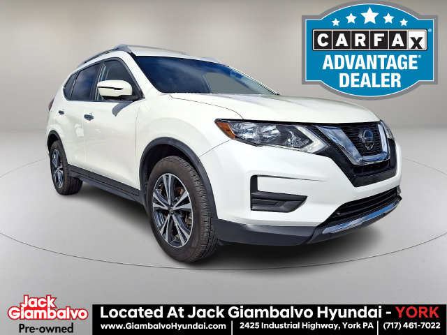 Nissan Rogue