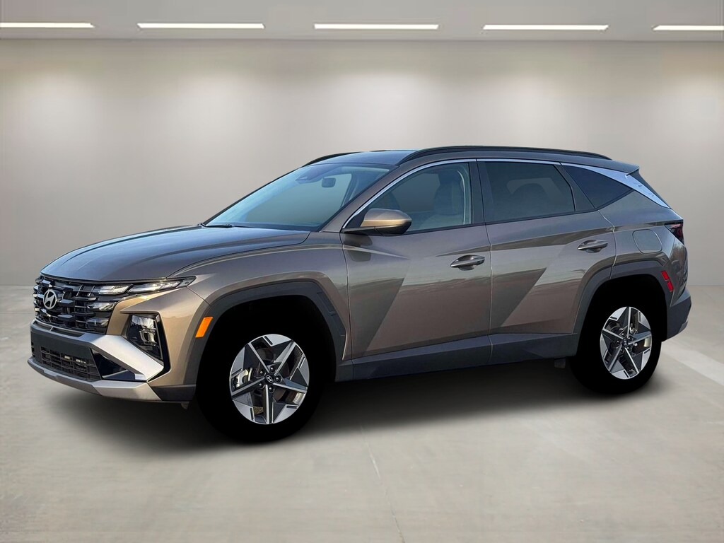 New 2026 Hyundai Tucson Hybrid SEL AWD SUV