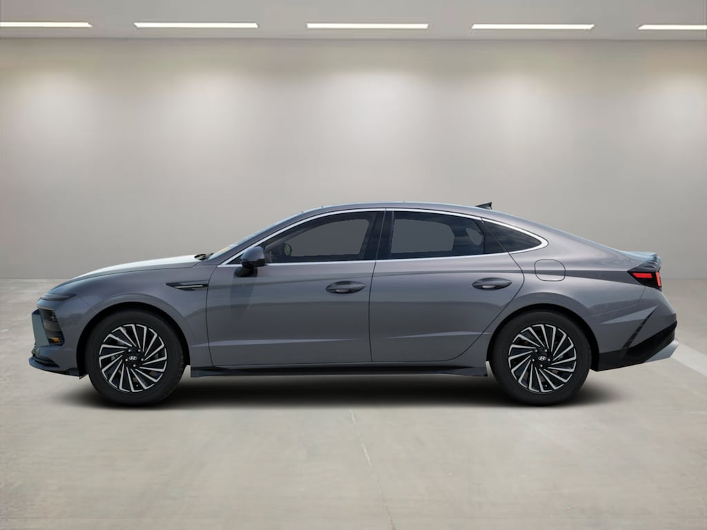 New 2026 Hyundai Sonata Hybrid Limited Sedan