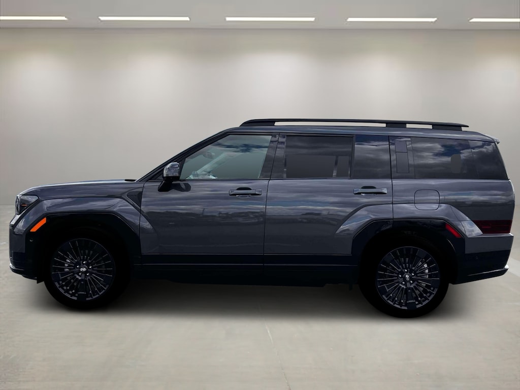 New 2026 Hyundai Santa Fe Hybrid Calligraphy SUV