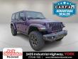Used 2023 Jeep Wrangler 4-DOOR RUBICON 4X4 SUV