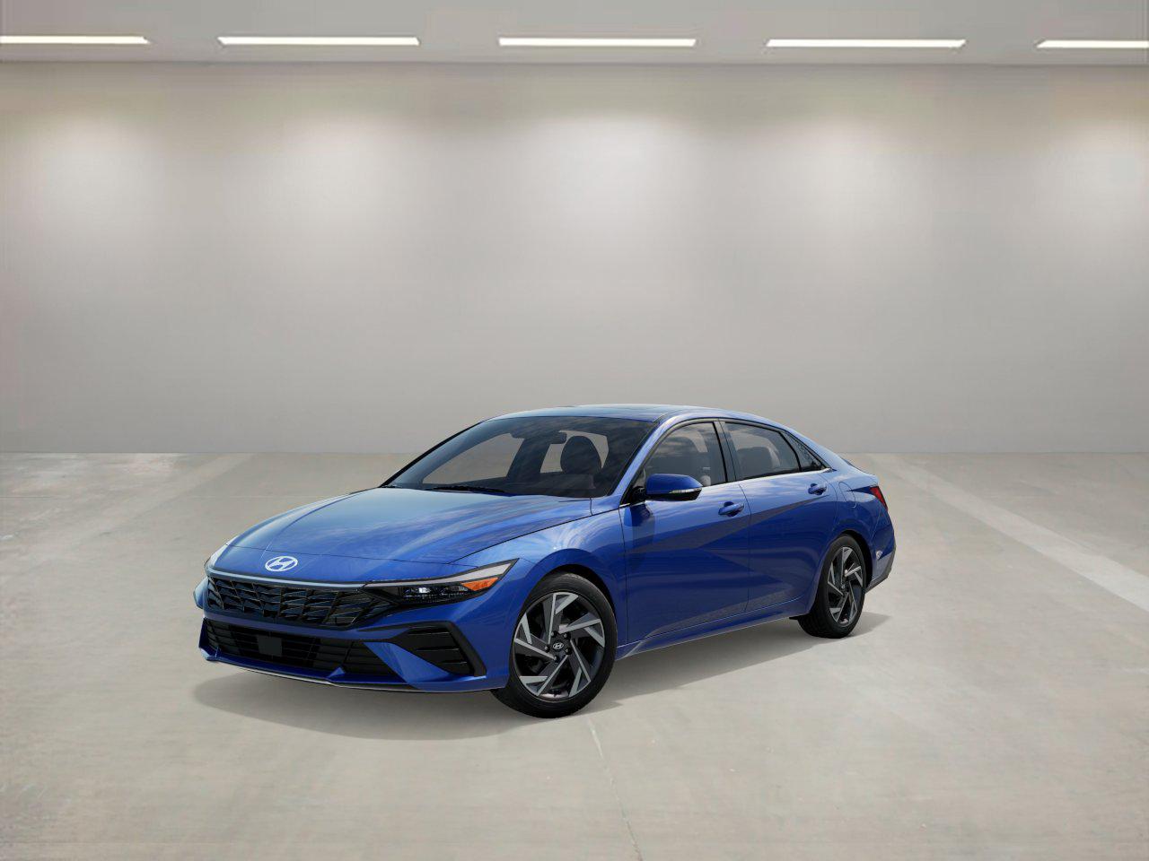 2026 Hyundai Elantra Limited's photo