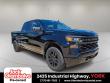 Used 2022 Chevrolet Silverado 1500 Custom Truck Crew Cab