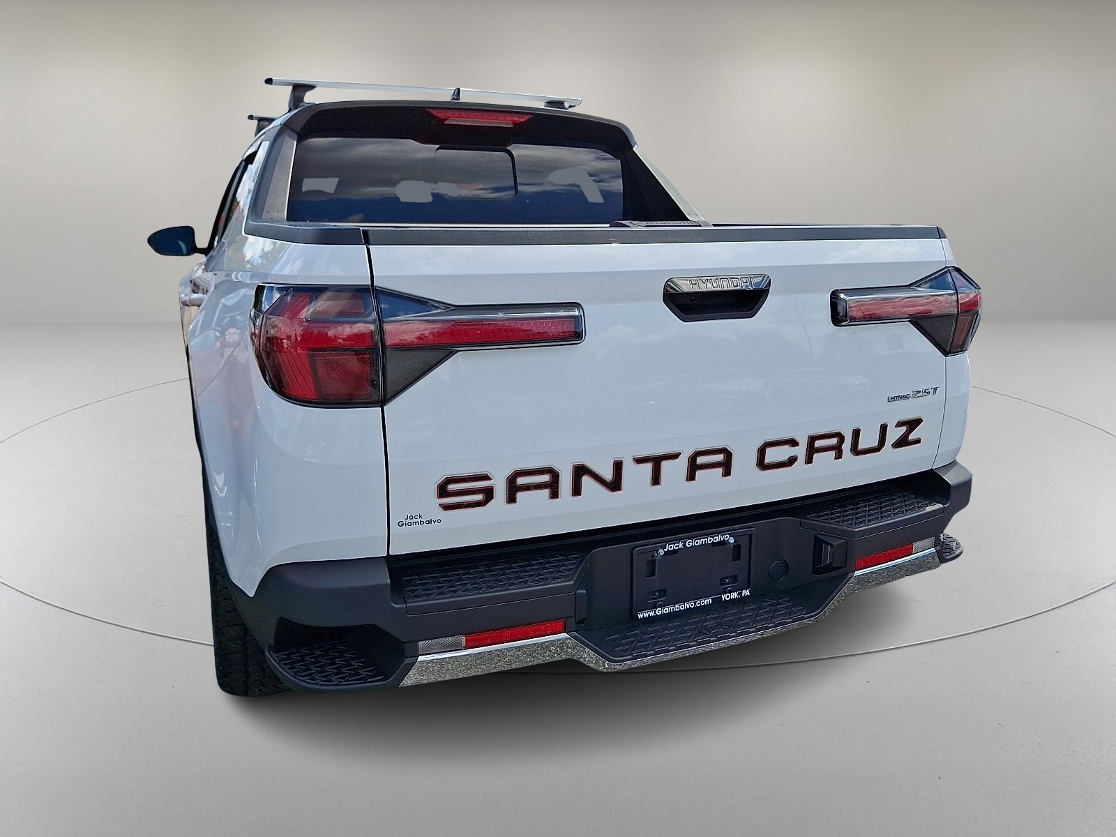 2022 Hyundai Santa Cruz Limited - Photo 8