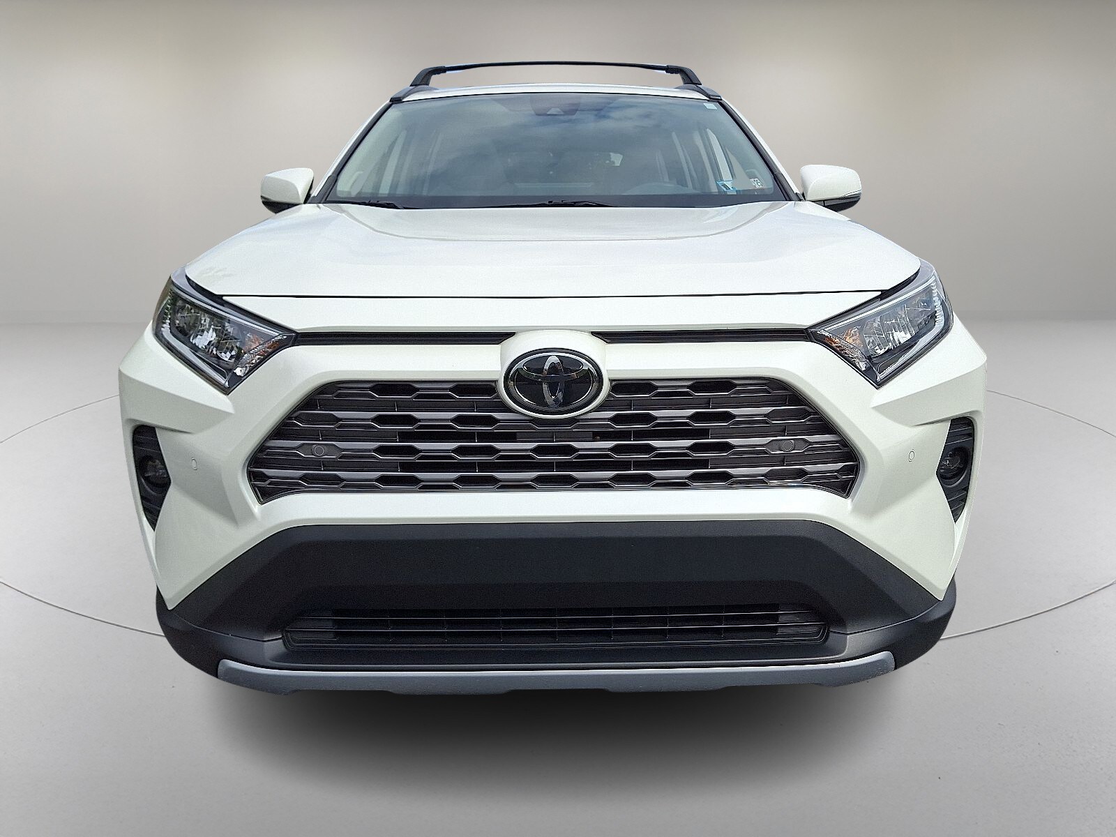 2021 Toyota RAV4 Limited photo 2