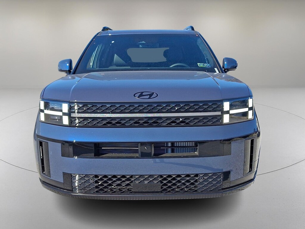 New 2026 Hyundai Santa Fe Calligraphy AWD SUV