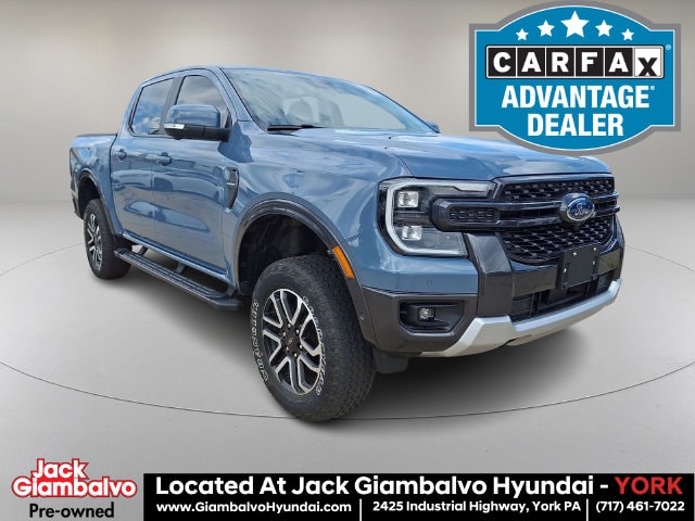 2024 Ford Ranger