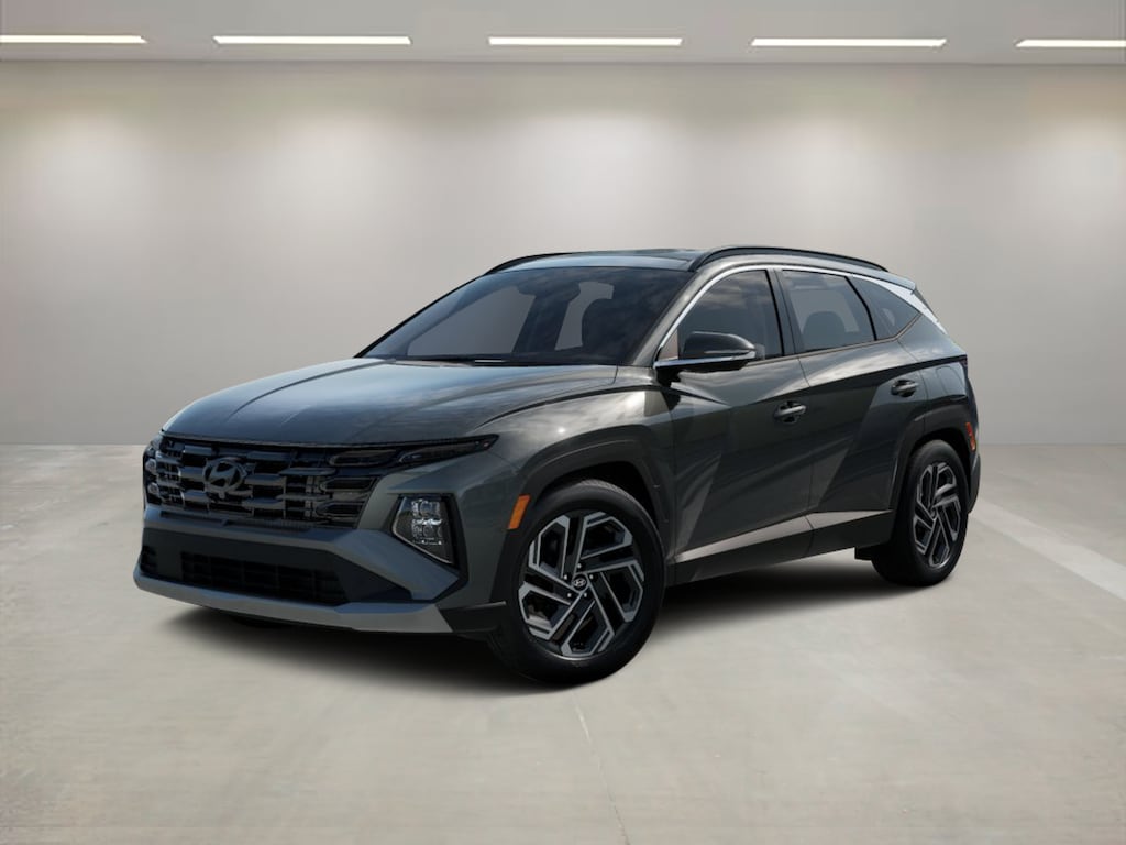 New 2026 Hyundai Tucson Hybrid Limited SUV