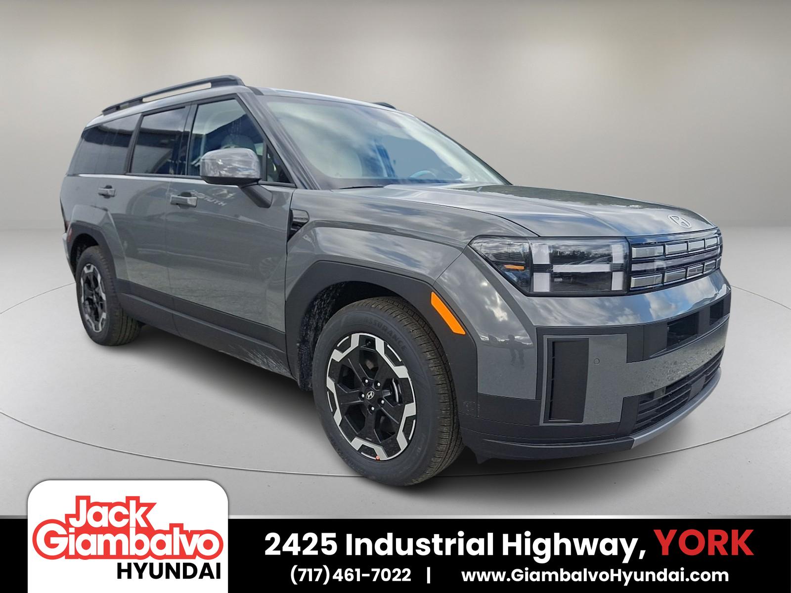 2026 Hyundai Santa Fe SEL's photo