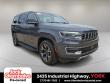 Used 2024 Jeep Wagoneer Series III SUV