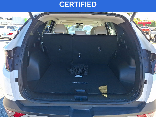 2024 Hyundai Tucson SEL - Photo 29