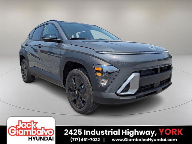 2027 Hyundai Kona