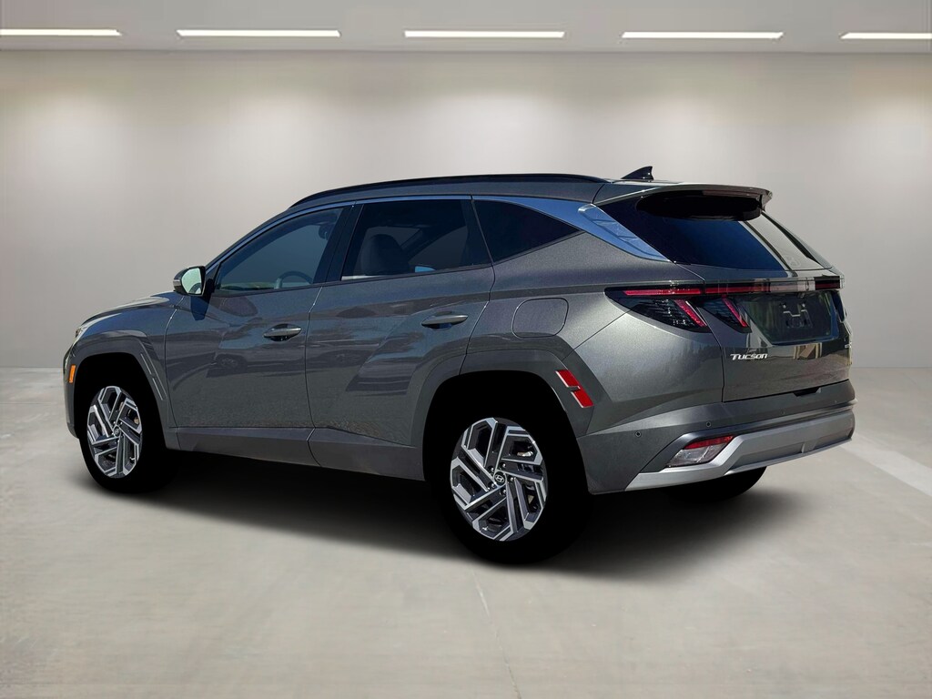 New 2026 Hyundai Tucson Hybrid Limited SUV