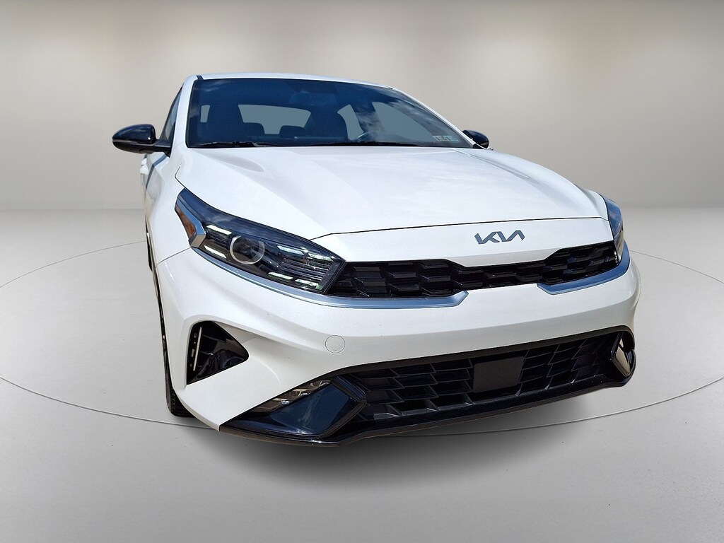 Used 2022 Kia Forte GT-Line Sedan