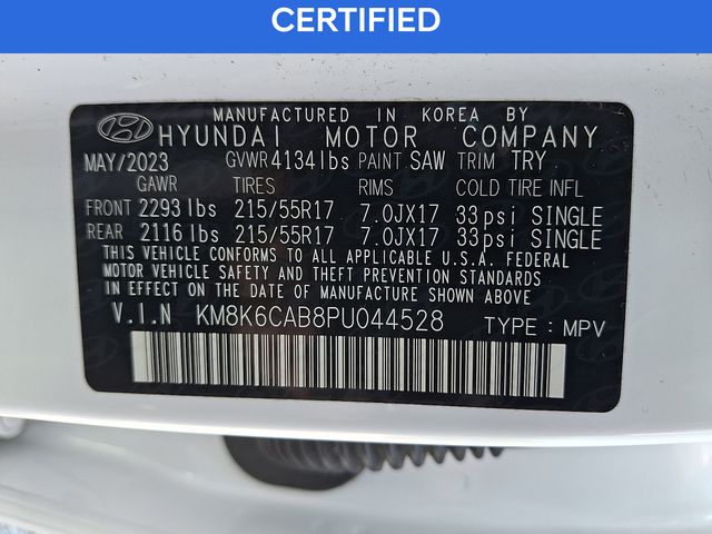 2023 Hyundai Kona SEL - Photo 27